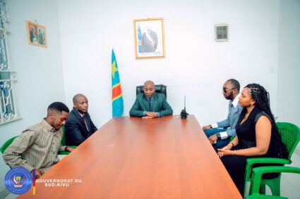 SUD-KIVU : Appui en médicaments et équipements médicaux à l’hôpital général de Kasenga annoncé par la délégation du Ministre d’État Aimé BOJI